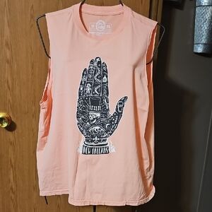 New Orleans Muscle Tank